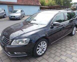 VW Volkswagen Passat Variant Highline Gebrauchtwagen