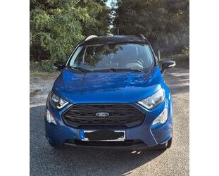 Ford Ford EcoSport 1,0 EcoBoost 92kW ST-Line ST-Line Gebrauchtwagen