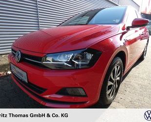 VW Volkswagen Polo 1.0 TGI CNG Active Navi Erdgas PDC Gebrauchtwagen