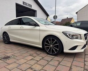 Mercedes-Benz Mercedes-Benz CLA 200 Shooting Brake Gebrauchtwagen