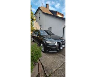 Audi Audi Q7 3.0 TDI /MATRIX/HUD/AIR/PANO/AHK/BOSE/7-Si Gebrauchtwagen