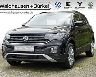 VW Volkswagen T-CROSS Life 1.0 TSI DSG +Rückfahrkamer Gebrauchtwagen