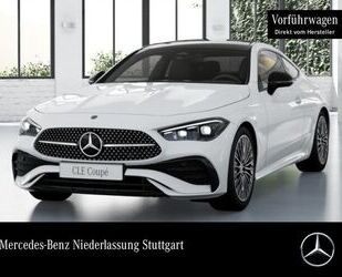 Mercedes-Benz Mercedes-Benz CLE 300 4M AMG+NIGHT+PANO+360+BURMES Gebrauchtwagen