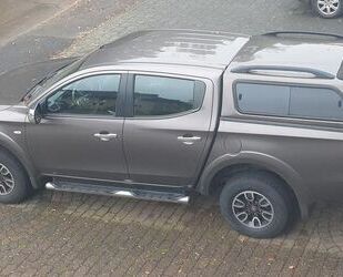 Fiat Fiat Fullback Winterdienst Fahrzeug Gebrauchtwagen