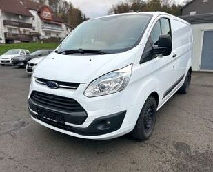 Ford Ford Transit Custom Kasten 6SITZE/KLIMA/AHK/TEMPO/ Gebrauchtwagen