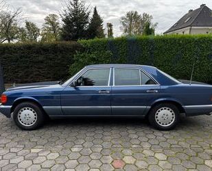 Mercedes-Benz Mercedes-Benz S 300 Gebrauchtwagen