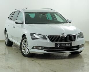 Skoda Skoda Superb Combi Style 4x4 Canton CarPlay Xenon Gebrauchtwagen