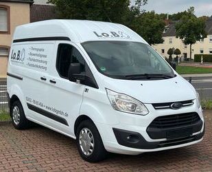 Ford Ford Transit Custom Gebrauchtwagen