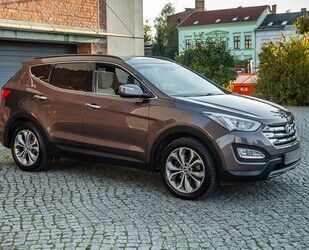 Hyundai Hyundai Santa Fe Premium 4WD Gebrauchtwagen