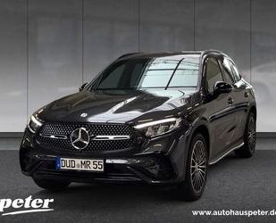 Mercedes-Benz Mercedes-Benz GLC 220 d 4M AMG/NIGHT/20/LED/Standh Gebrauchtwagen