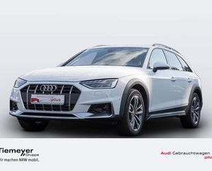 Audi Audi A4 allroad 40 TDI Q LEDER BuO AHK STHZG MATRI Gebrauchtwagen