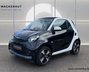 Smart Smart fortwo EQ LED PLUS COOL&AUDIO 22kW SITZHZ TE Gebrauchtwagen