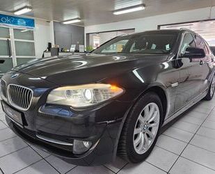 BMW BMW 520d Touring*VOLLEDER*NAVI*PANO*BI-XENON*SHZ*P Gebrauchtwagen