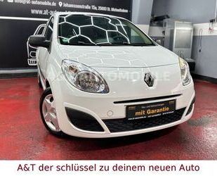 Renault Renault Twingo Authentique.1 HAND.USB.BT.TÜV NEU Gebrauchtwagen