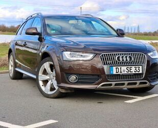 Audi Audi A4 Allroad 3.0 TDI clean diesel S tronic quat Gebrauchtwagen