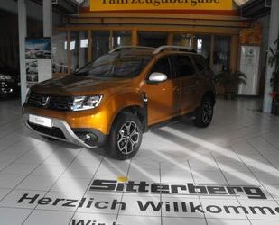 Dacia Dacia Duster II Prestige SCe 115 2WD Gebrauchtwagen