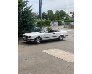 BMW BMW E30 Cabrio 320i Gebrauchtwagen