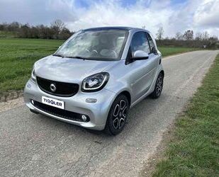 Smart Smart ForTwo coupé 90 PS 0.9 passion Gebrauchtwagen