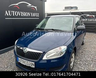 Skoda Skoda Fabia Gebrauchtwagen