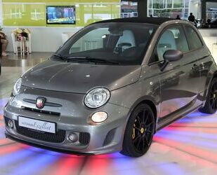 Abarth Abarth 595 Competizione Cabrio*LEDER*XENON*KLIMA*P Gebrauchtwagen