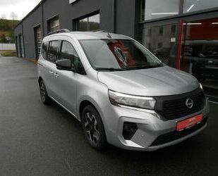 Nissan Nissan Townstar 1,3DIG-T Tekna*Navi*Leder* Gebrauchtwagen