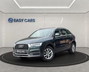 Audi Audi Q3 2.0 TDI DESIGN+TEMPO+LED+NAVI+SHZ+KEYLESS+ Gebrauchtwagen