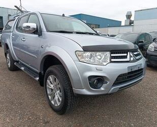 Mitsubishi Mitsubishi L200 Intense Doppelkabine 4WD LEDER+AUT Gebrauchtwagen