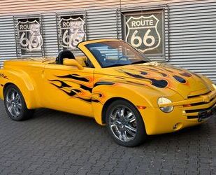 Chevrolet Chevrolet SSR 6.0 V8 Aut. 90000km Unfallfrei.395 Gebrauchtwagen