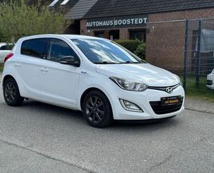 Hyundai Hyundai i20 1.4 CRDI *KLIMA*1.HAND*GARANTIE*TÜV NE Gebrauchtwagen