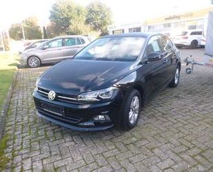 VW Volkswagen Polo VI Comfortline Gebrauchtwagen