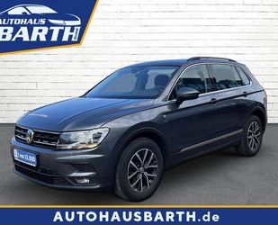 VW Volkswagen Tiguan 1.5 TSI Comfortline *Navi*SHZ*AH Gebrauchtwagen