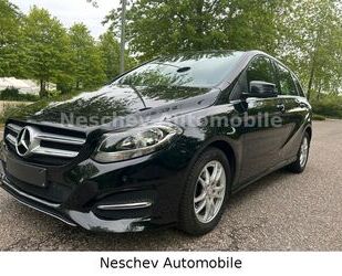 Mercedes-Benz Mercedes-Benz B 180 d Urban 7G-DCT Urban Leder/Nav Gebrauchtwagen