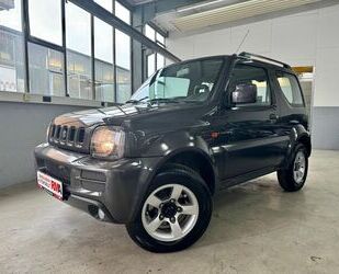 Suzuki Suzuki Jimny Comfort Lim. 1.3 16V +5-SITZE+AHK+KLI Gebrauchtwagen