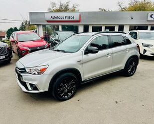 Mitsubishi Mitsubishi ASX Active+*ALCANT.*XENONKAM*BT*DAB*SHZ Gebrauchtwagen