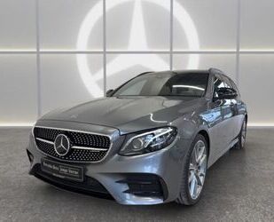 Mercedes-Benz Mercedes-Benz E 53 AMG 4M T NIGHT+PERF.LEN+BUSIN+P Gebrauchtwagen