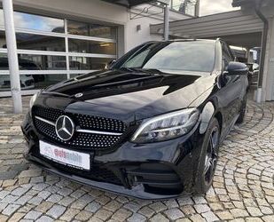 Mercedes-Benz Mercedes-Benz C300 de|AMG|Night|LED|AHK|MBUX|Aktiv Gebrauchtwagen