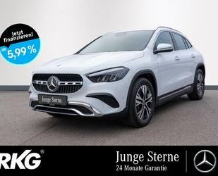 Mercedes-Benz Mercedes-Benz GLA 220 d 4M -PROGRESSIVE-SPURASSIST Gebrauchtwagen