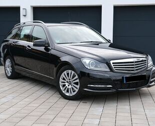 Mercedes-Benz Mercedes-Benz C 250 CDI 4MATIC T AVANTGARDE Autom. Gebrauchtwagen