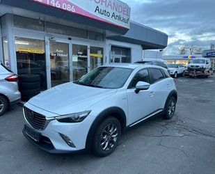 Mazda Mazda CX-3 Sports-Line AWD AUTOMATIK Gebrauchtwagen