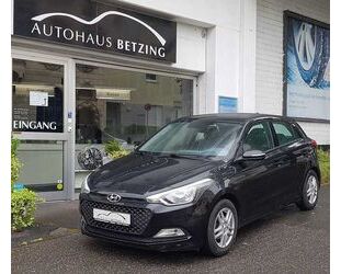 Hyundai Hyundai i20 1.2 Klima 5t Gebrauchtwagen