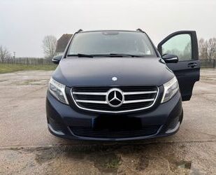 Mercedes-Benz Mercedes-Benz V 220 CDI EDITION kompakt EDITION Gebrauchtwagen