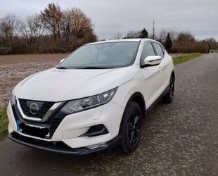 Nissan Nissan Qashqai 1.6 DIG-T Acenta Acenta Gebrauchtwagen