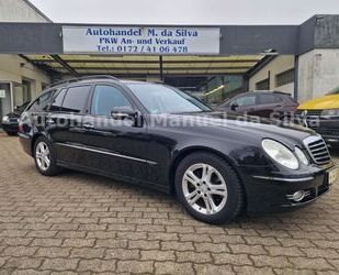 Mercedes-Benz Mercedes-Benz E 220 CDI Avantgarde *TÜV 06/26*AHK* Gebrauchtwagen