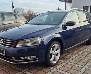 VW Volkswagen Passat Variant 2.0 TDI 130kW Comfortlin Gebrauchtwagen