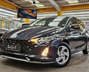 Hyundai Hyundai i20 1,0 AppleCP Kamera SHZ+LHZ Climatronic Gebrauchtwagen