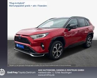 Toyota Toyota RAV 4 Plug-in-Hybrid Technik- und Style Pak Gebrauchtwagen