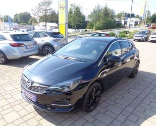 Opel Opel Astra 1.4 107 kW 145 PS Klimaautomatik, BT, Gebrauchtwagen