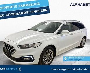 Ford Ford Mondeo 2.0 EcoBlue Titanium AHK SpoSi Gebrauchtwagen