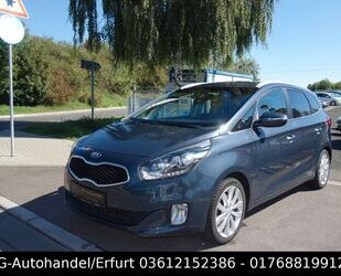 Kia Kia Carens Euro6 2Hand Navi Kamera Gebrauchtwagen