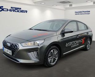 Hyundai Hyundai IONIQ Plug-in Hybrid Trend AT LED, Sitzhei Gebrauchtwagen